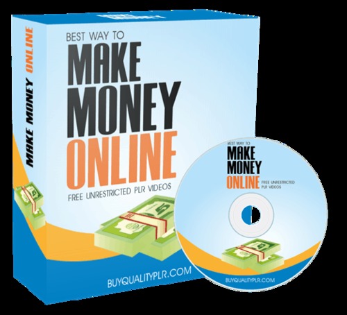 Product picture Best Way To Make Money Online